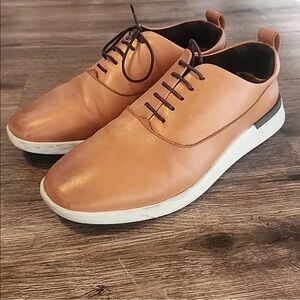Wolf & Shepherd - Crossover Longwing Shoes 8.5M Tan Honey